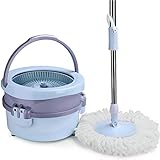 Spin Bucket Mop System