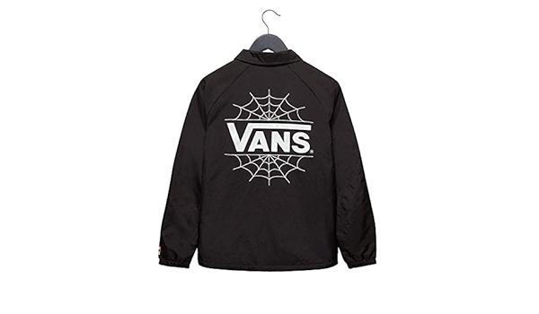 vans spiderman jacket