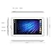 YUNTAB 3G Tablet PC Unlocked Smartphone, 7inch Android 6.0 MTK8321 Quad Core(1024×600), 1GB+8GB MID 2800Mha with WiFi, GPS and Dual Camera, Alloy Metal Back (Sliver)