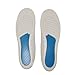 Heryaa Arch Support Orthotics -Shoe Inserts for Comfort & Relief from Flat Feet Full Length (L)