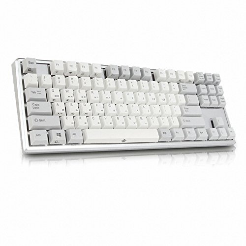 ABKO-K935P-V2-45g-Capacitance-Non-Contact-Switch-Keyboard-Nkey-Rollover-Stabilizer-Waterproof-Cherry-MX-Profile-PBT-KeyCap-Tenkeyless-EnglishKorean-Layout
