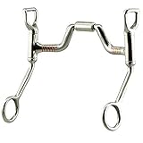 Coronet Swivel Port Bit with Roller