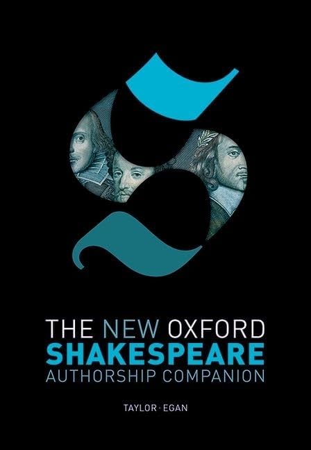 Amazon.com: The New Oxford Shakespeare: Modern Critical Edition
