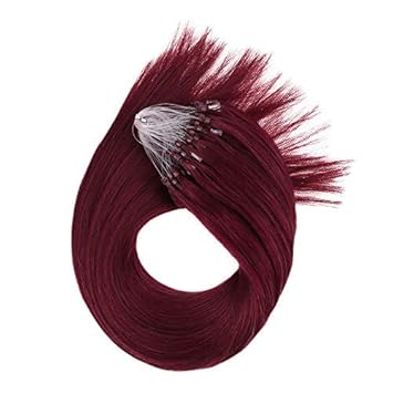 Buy Laavoo Big Red Nails Long Shiny Candy False Nail Tips Full