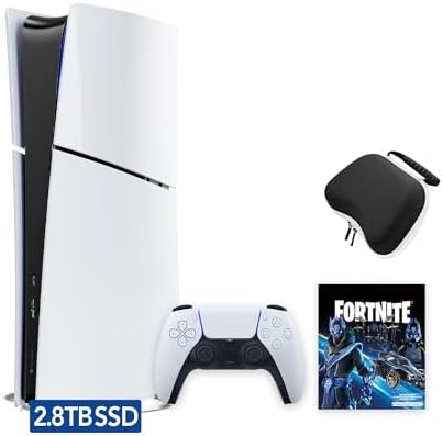 Amazon.com: PlayStation 5 Disc Edition 825GB Gaming Console + 1