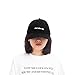Good Vibes Only Embroidered Dad Hat 100% Cotton Baseball Cap For Men And Women, Black, OS