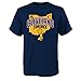 Outerstuff NBA Cleveland Cavaliers Short Sleeve Champs 1 Tee, Medium (10-12), Navy