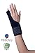 MedicHelp Trigger Finger and Hand Immobilizer Splint for Thumb, Wrist and Palm | Brace for Carpal Tunnel, Tendonitis, Arthritis, Soft Tissue Injuries | Breathable Fabric with Strong hook and Loop