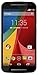 Motorola XT1068 Moto G (2ND GENERATION - 2014) DUAL SIM 8GB Factory Unlocked 3G Phone - Black (International Version - No Warranty)