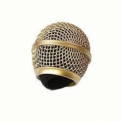 Mesh Microphone Grille For Shure SM58 565SD LC