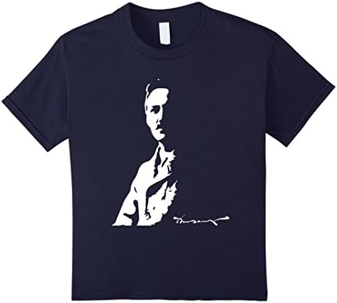 Kids Lord Dunsany - Shirt of Edward John Moreton Drax Plunkett 12 Navy