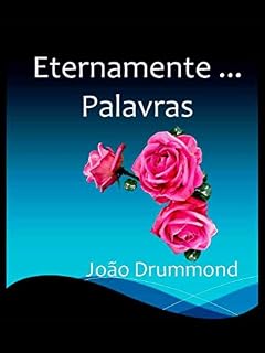 Livro Eternamente Palavras