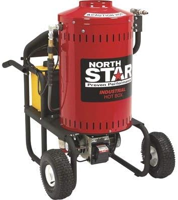Northstar Electric Wet Steam Cleaner 