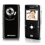 Black Emerson Evc-1700 Digital Video Recorder & Still Camera 5 Megapixel 4x Digital Zoom Built in 64mb 1280x720 Resolution (Black)