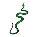 Green Snake Pretend Trick Toy Garden Props