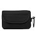 MegaGear Fujifilm X100F, X100T, X100S Ultra Light Neoprene Camera Case, with Carabiner - Black - MG1094