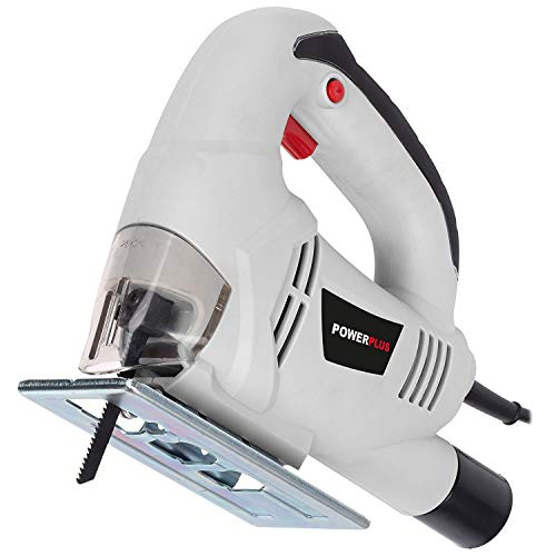 Pendelhub Stichsäge 350 Watt POWC2010 – Bild 5