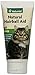 NaturVet Natural Hairball Aid Plus Catnip Gel for Cats, 3 oz Gel , Made in USA