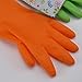Kitchen Rubber Household Cleaning Gloves,Dishwashing Clean Waterproof Latex Gloves for women