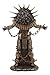 Ebros Greek Primordial Titan Celestial Heavens Chained Hyperion Statue Father of Helios God of Light Sun Figurine 10