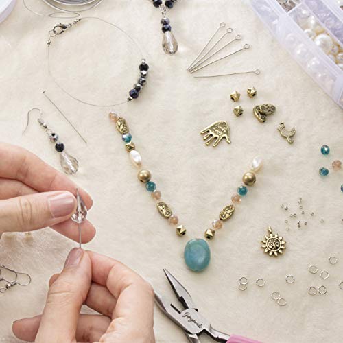 Algopix Similar Product 16 - Premium Jewelry Making Supplies