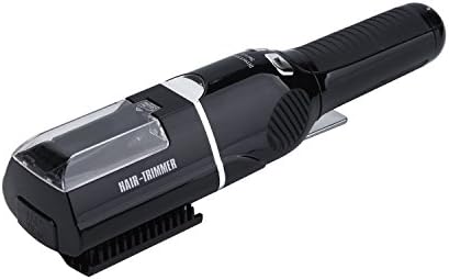 Shuli Electric Damaged Hair Trimmer - Automatic Hair Trimmer - For Cutting Dry &amp; Slick Hair - Cordless Hair Styling Tool,Hair Ender Split In Black