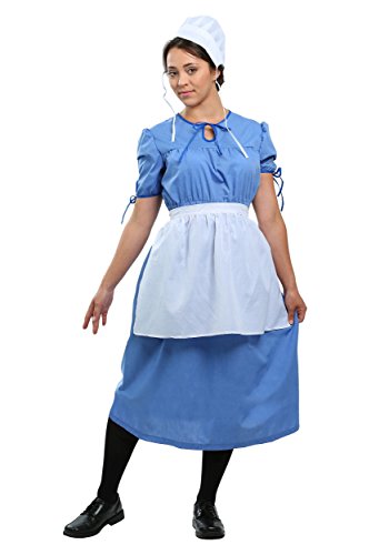 Fun Costumes womens Amish Prairie Woman Costume
