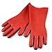 BeeSpring 12KV Insulating Gloves Rubber Safety Electrical Protective Gloves