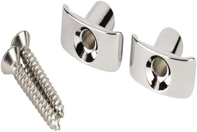 Fender Ultra String Guides 2 Pack EZAC Zinc Alloy Official Fender Part