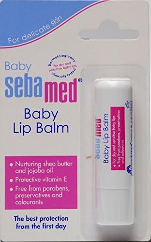 Buy Sebamed Baby Lip Balm, 4.8g Online 
