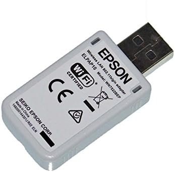 Epson OEM New Projector WiFi EB-W32, EB-X04, EB-X31, EB-X36, EX3240