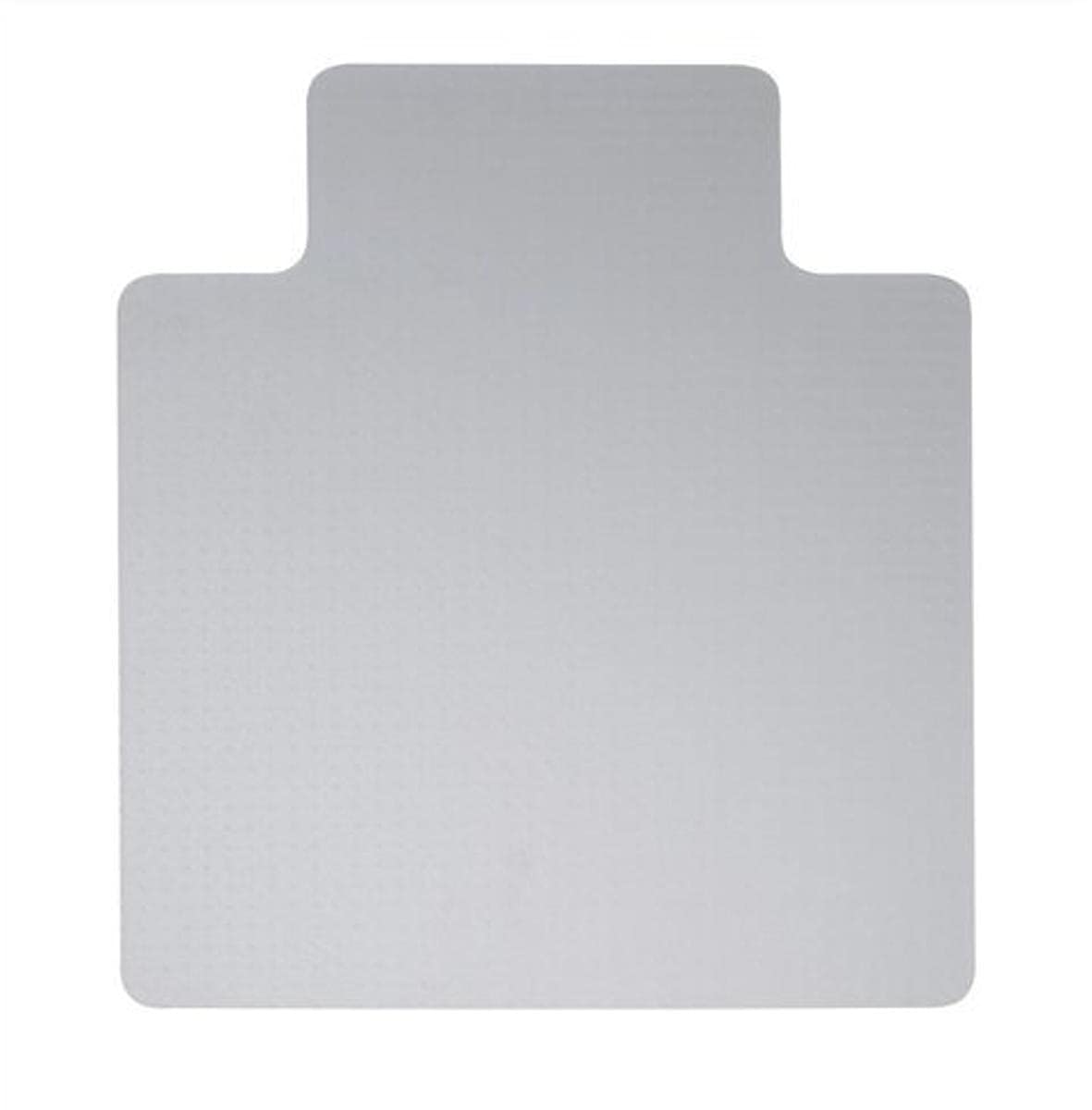 5 Star Chair Mat Hard Floor Protection PVC W900xD1200mm Clear/Transparent
