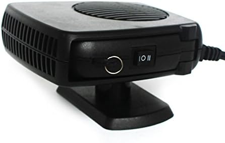 Ingerik Direct Multifunction Car Heaters Defogger Defroster Heating Refrigeration Dual Use of Cold and Hot
