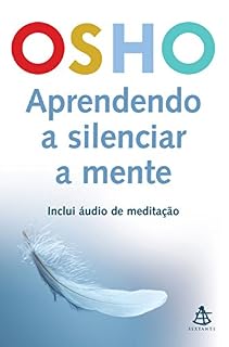 Livro Aprendendo a silenciar a mente