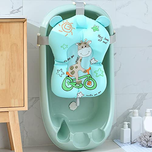 harayaa Mat, Design of Hook Lightweight Floating Bathtub Pillow, for