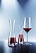 ZWIESEL GLAS Pure Bordeaux Red Wine Glass (Set of 6), Bordeaux Glasses for Red Wine, Dishwasher-Safe Tritan Crystal Glasses, Made in Germany (23 Ounce)
