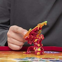 Bakugan Ultra, Aurelus Eenoch with Transforming