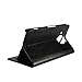 Microsoft Nokia Lumia 950XL Wallet Case, Cavor Crazy Horse Pattern Genuine Leather Folio Bookstyle Flip Case Cover Stand Function Card Slots/Cash Compartment Nokia Lumia 950 (5.7