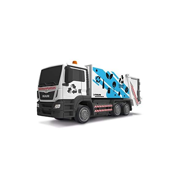 Revell Control 23486 Mini Garbage Truck RC Einsteiger Modellauto Elektro LKW – Bild 4