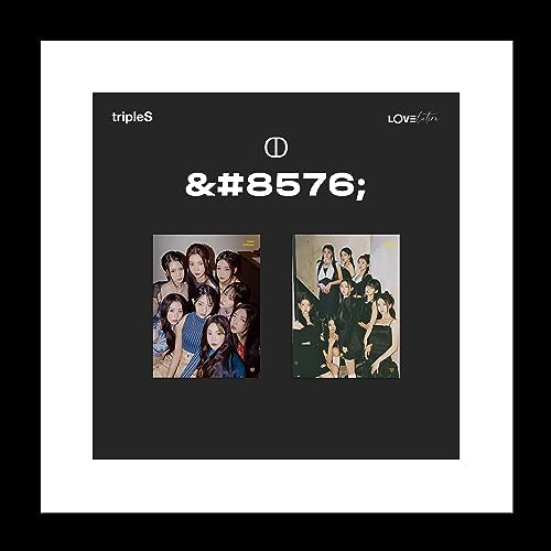 TRIPLES, TRIPLES, TRIPLE S, TRIPLES, TRIPLE S - TRIPLES VISIONARY