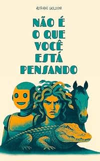 Livro Não é o que você está pensando