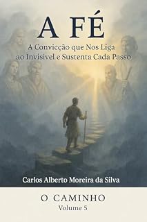 Livro A Fé: A Convicção que Nos Liga ao Invisível e Sustenta Cada Passo (O Caminho)