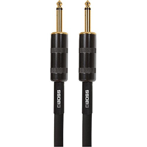 BOSS 5-Feet (1.5m) Speaker Cable, 14GA / 2x2.1mm2 (BSC-5)