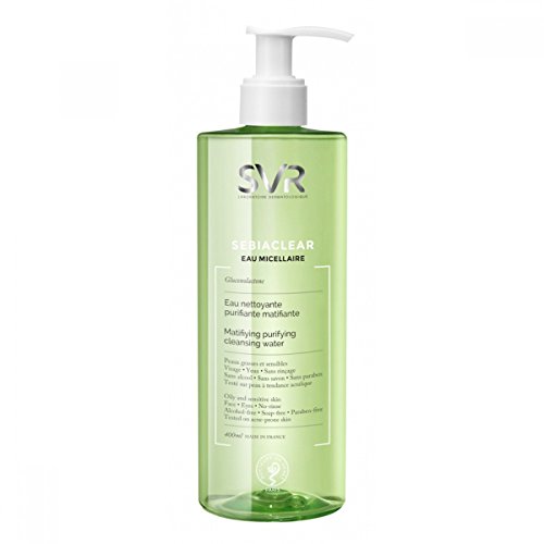 svr sebiaclear micellar water