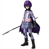 MEDICOM TOY(メディコムトイ) リアルアクションヒーローズ RAH HIT-GIRL KICK-ASS メディコム・トイ