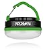 Supernova® Ultra Bright LED Lantern - Rechargeable and Portable Camping Light, Magnetic Hanging Tent Lantern for Emergency, Power Outages & Backpacking, Survival Gear with Retractable Hook (Green)
