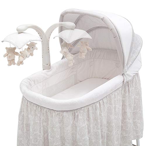 Simmons Kids Deluxe HandsFree AutoGlide Bedside Portable