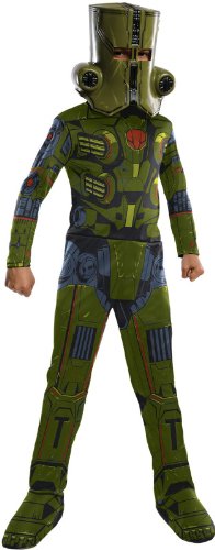 Pacific Rim Halloween Sensations Cherno Alpha Costume