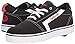 Heelys Men's GR8 Pro Black/White/Red 12 M US M