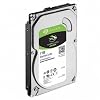 Seagate harde schijf (interne harde schijf, 1 TB, BarraCuda SATA, 3,5 mm) zilverkleurig